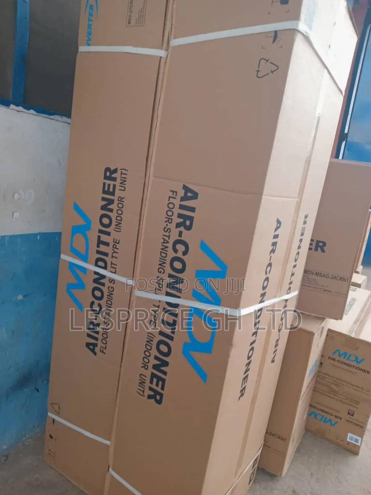 Get Your MDV 1.5HP Split AC Today! // GAS R410