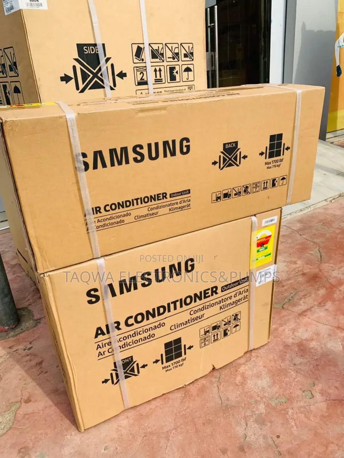 Samsung Digital Inverter 1.5hp Air Conditioner