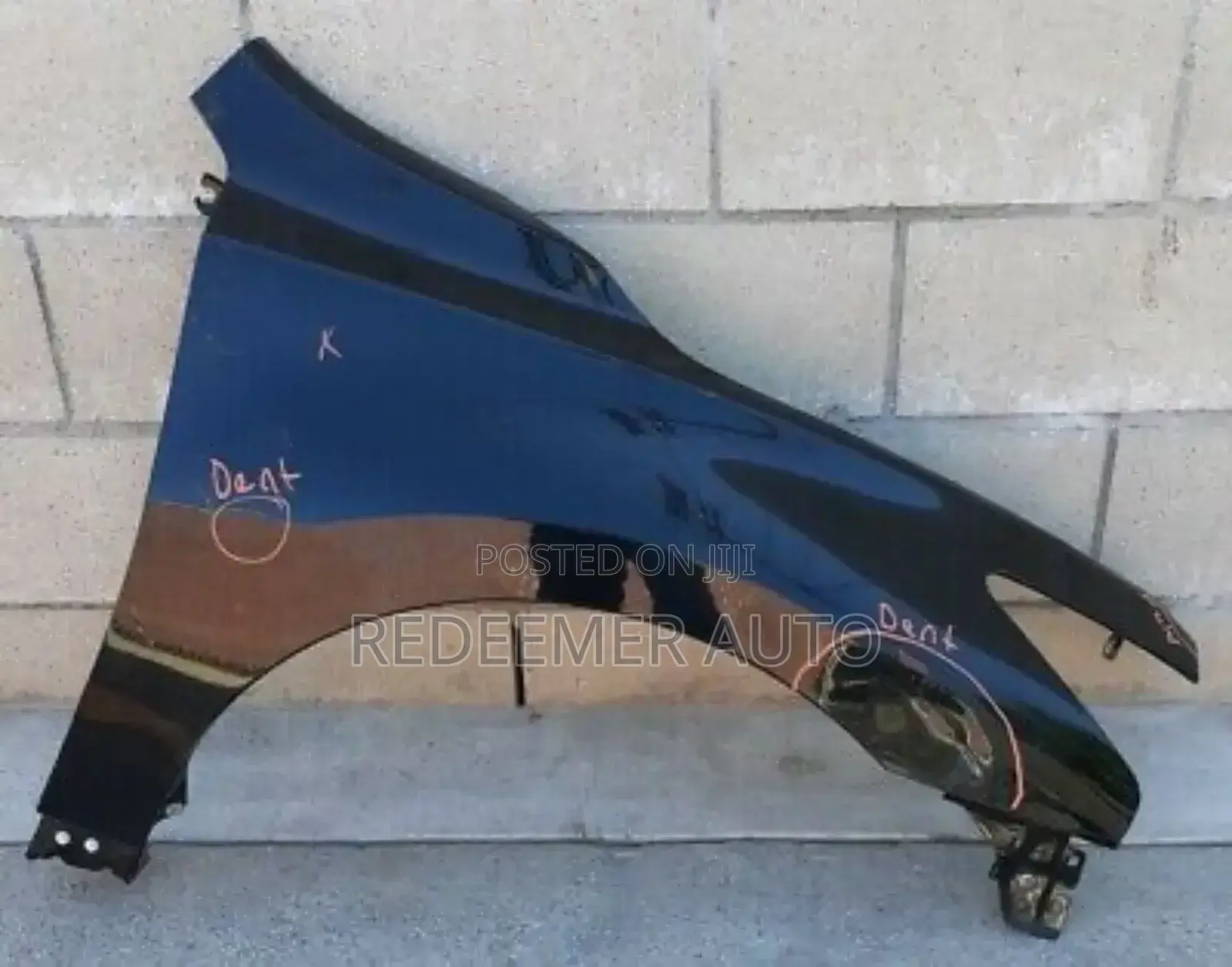 Nissan Altima Fender 2013,2014,2015,2017
