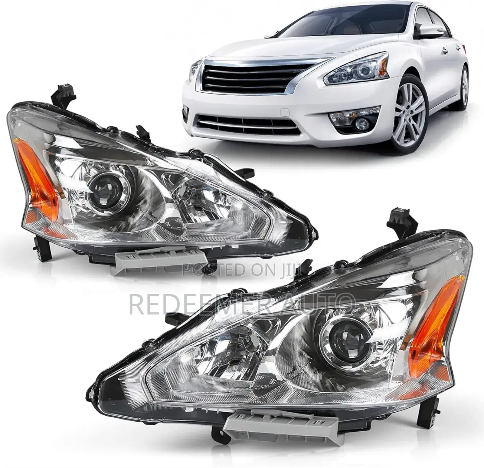 Nissan Altima Headlight 2013,2014,2015