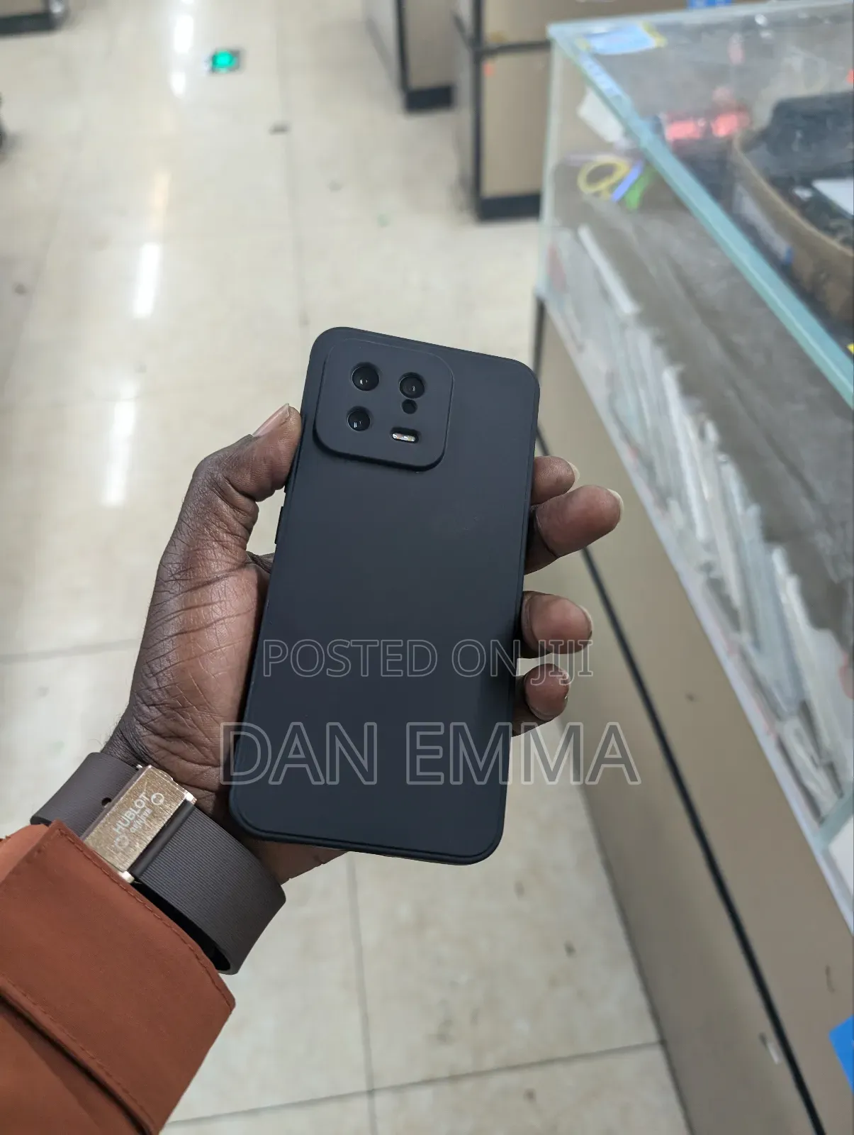 Xiaomi 13 256 GB Black