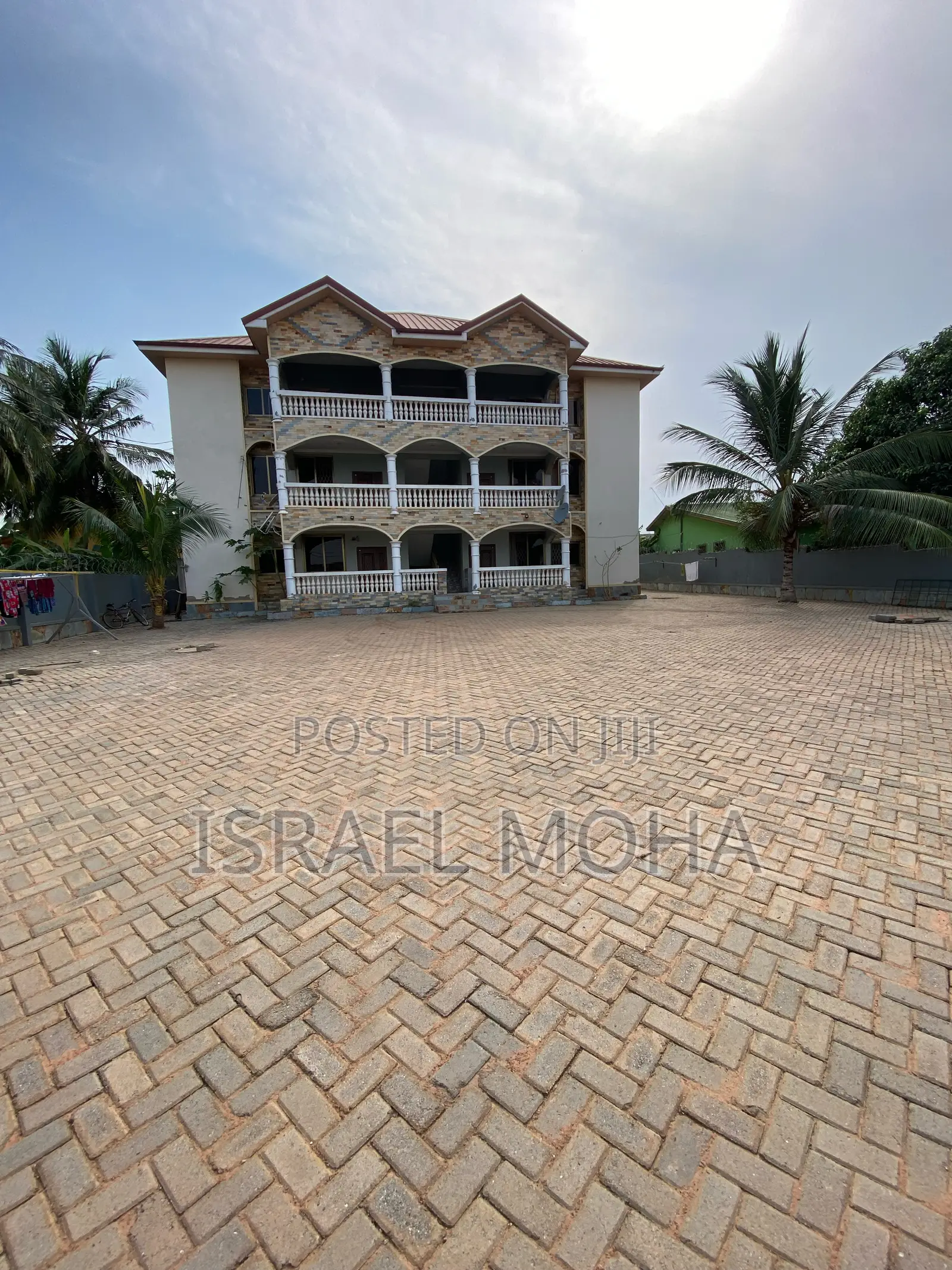 2bdrm Apartment in Adenta Foster Home for rent