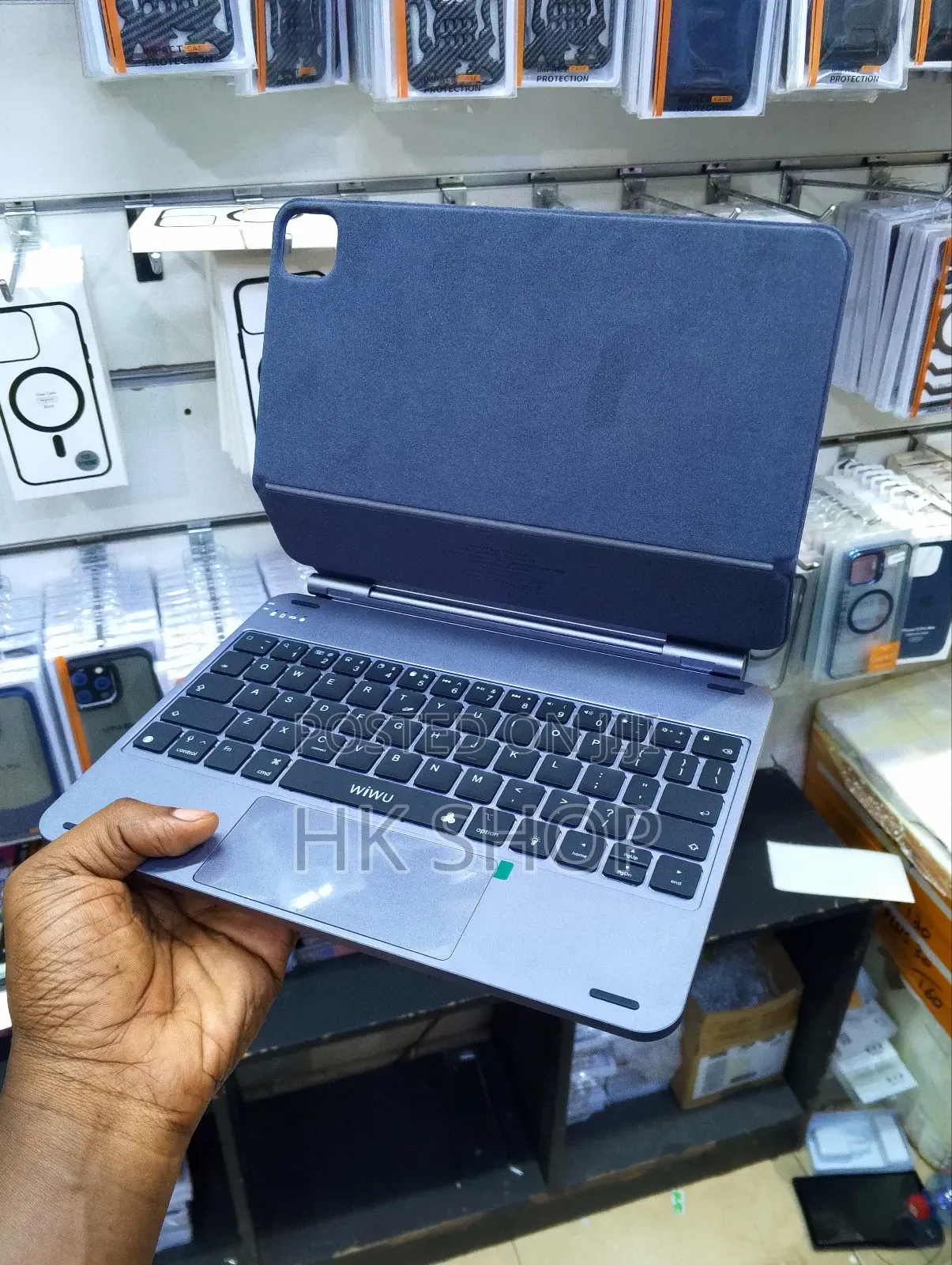 Magnetic Magic Keyboard Case For Apple iPad Air 4 And Air 5