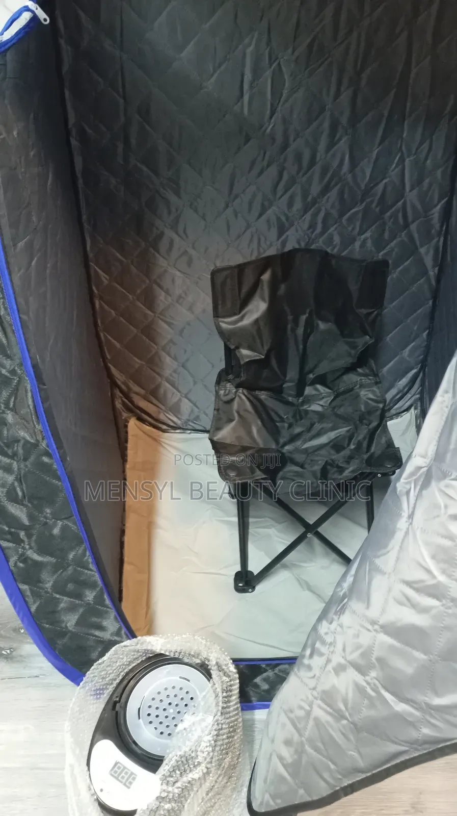 Quality Fall Body Sauna Box for Spa, Hospital and Gym