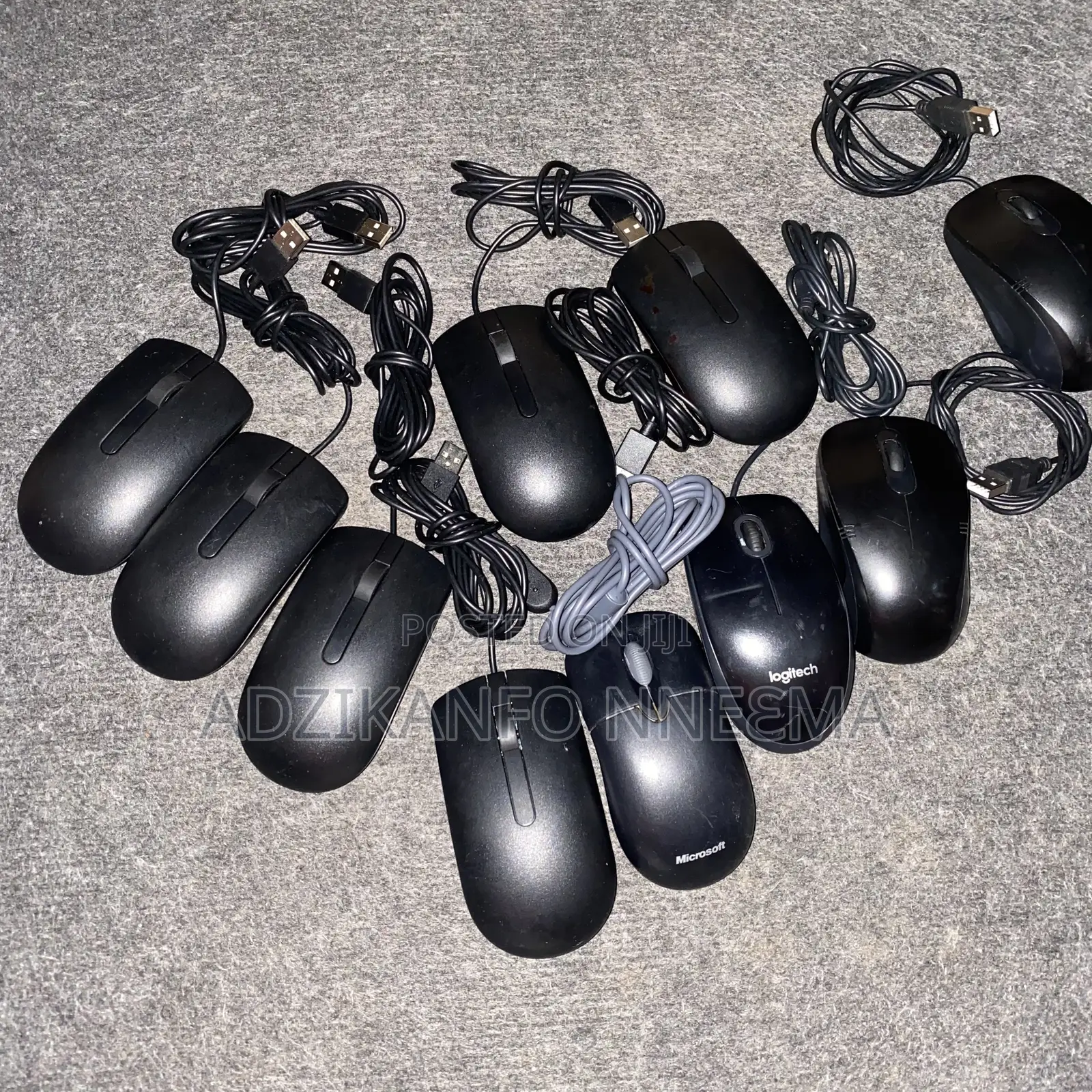 Usb Wired Mouse