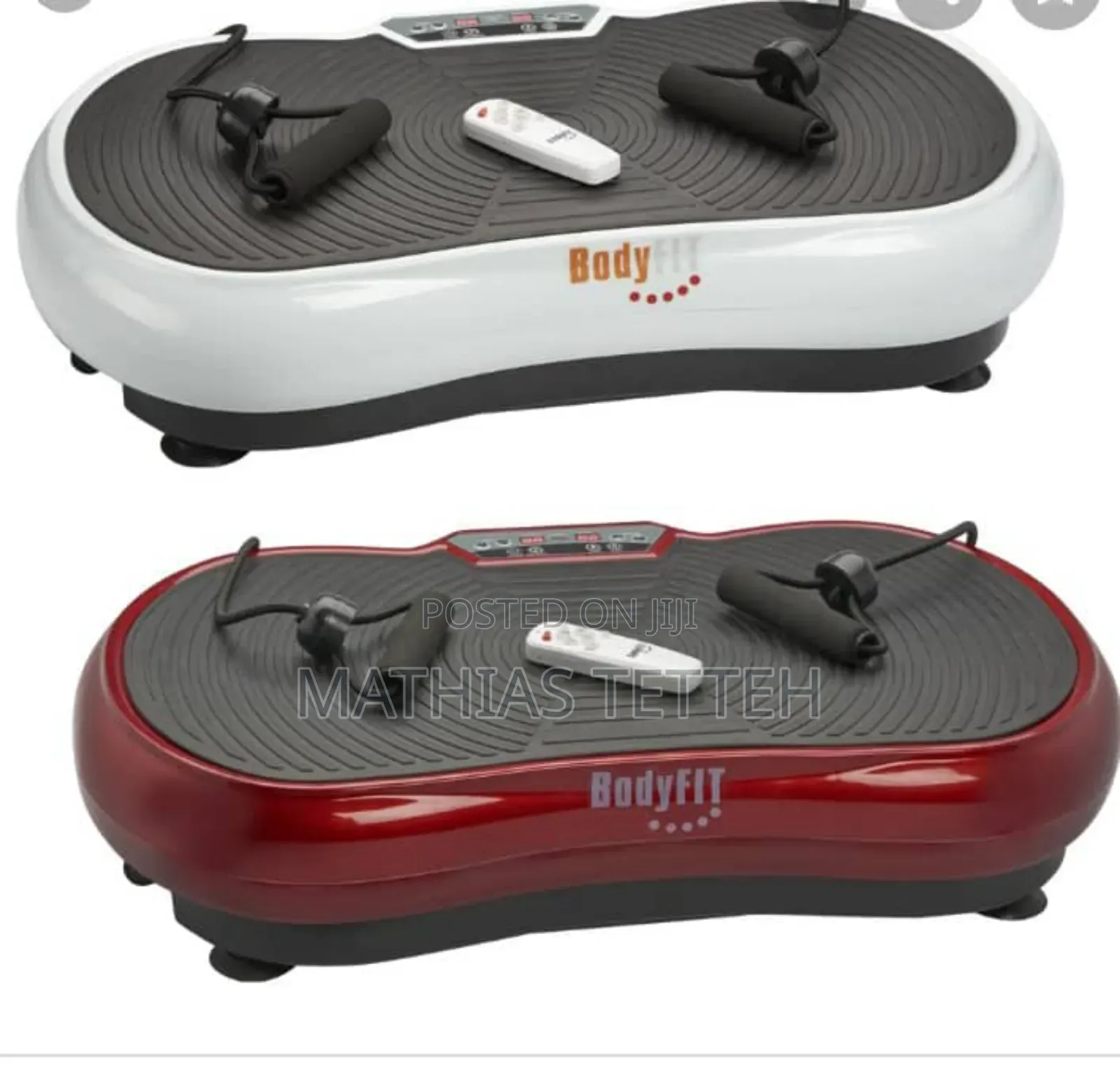Ultrathin Body Massager