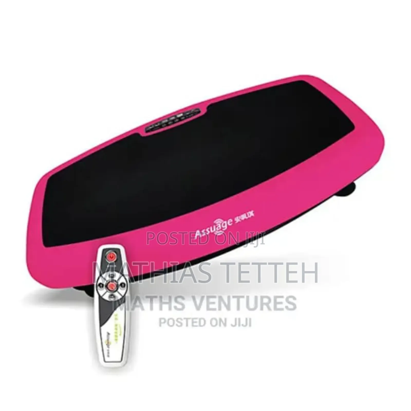 Ultrathin Body Massager