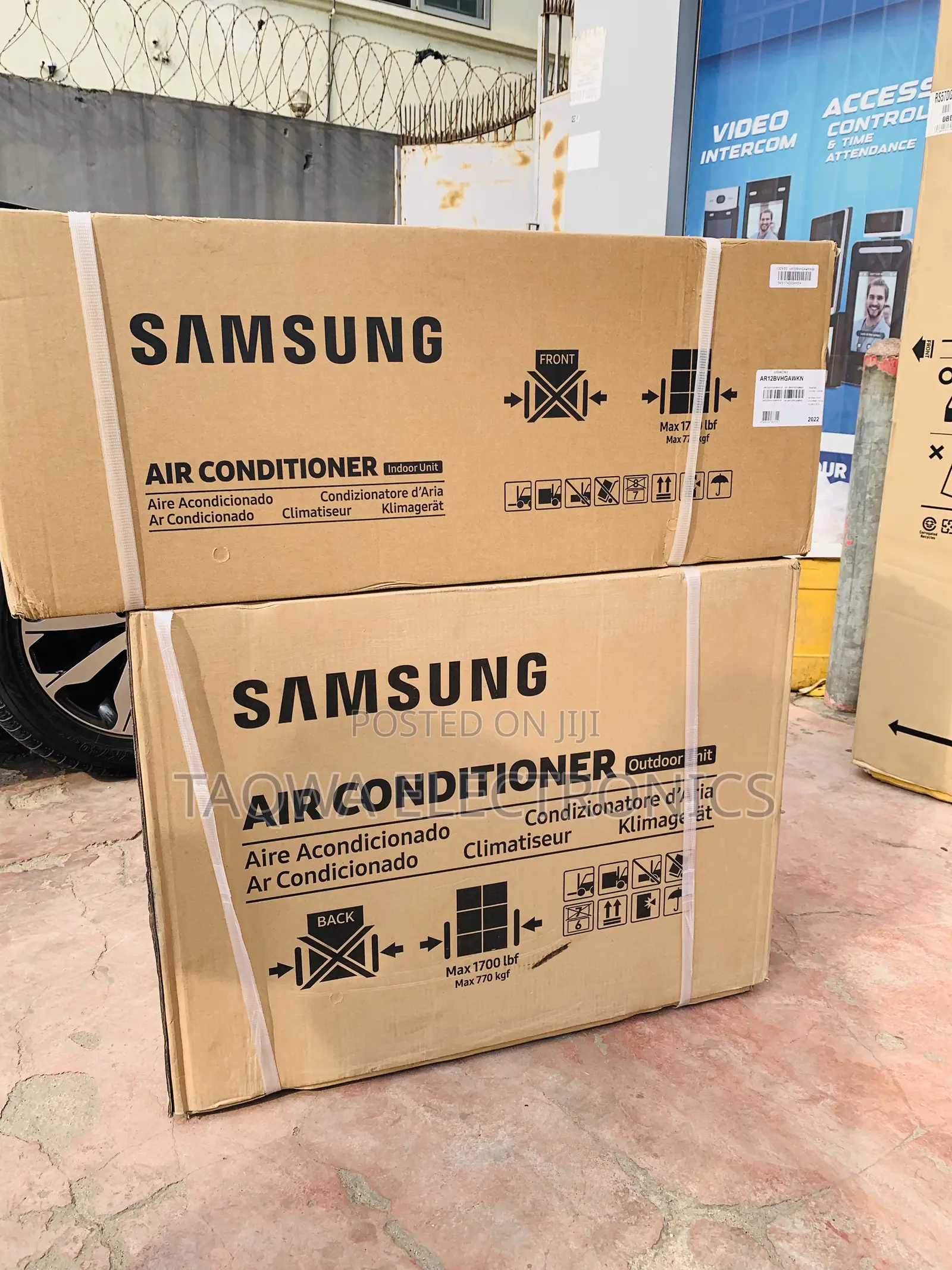 Samsung 1.5hp Inverter Air Conditioner