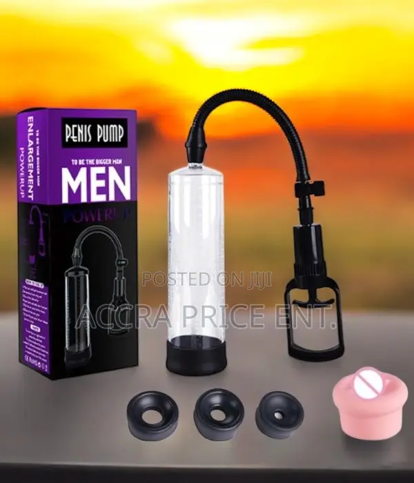 Penis Enlargement and Increasing Pump