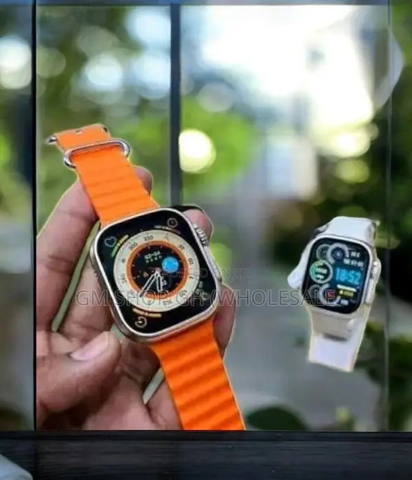 T900 ULTRA 9 Smartwatch