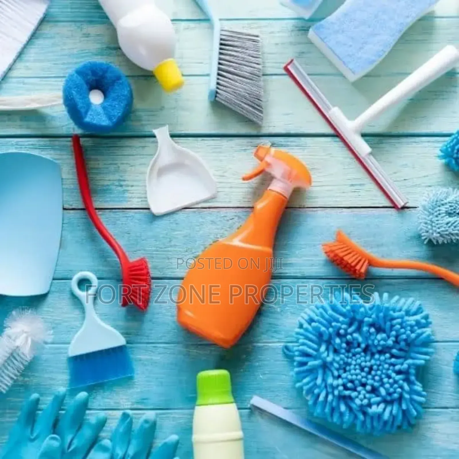 Kumasi Cleaning Services