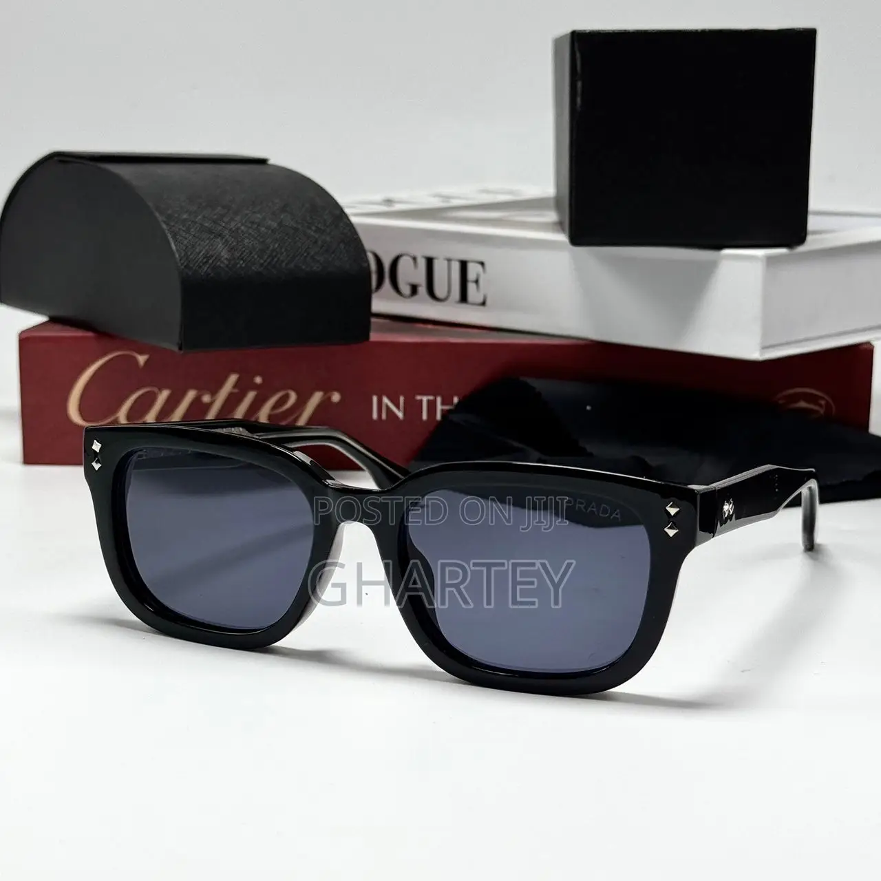 Prada Fresh Luxury Glasses for Men