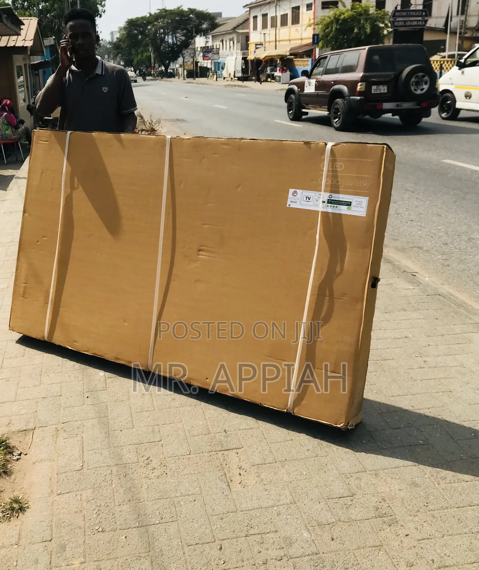 Original Samsung 65du7010 65 Inch Uhd Smart Screen Tv.