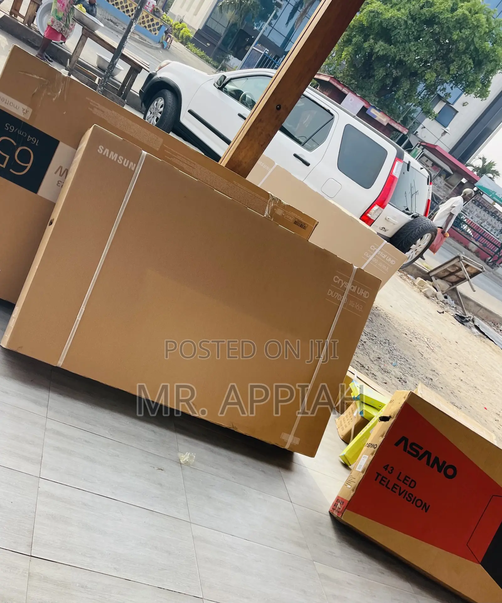 Quality Samsung 65du7010 65” Uhd Smart Screen Television