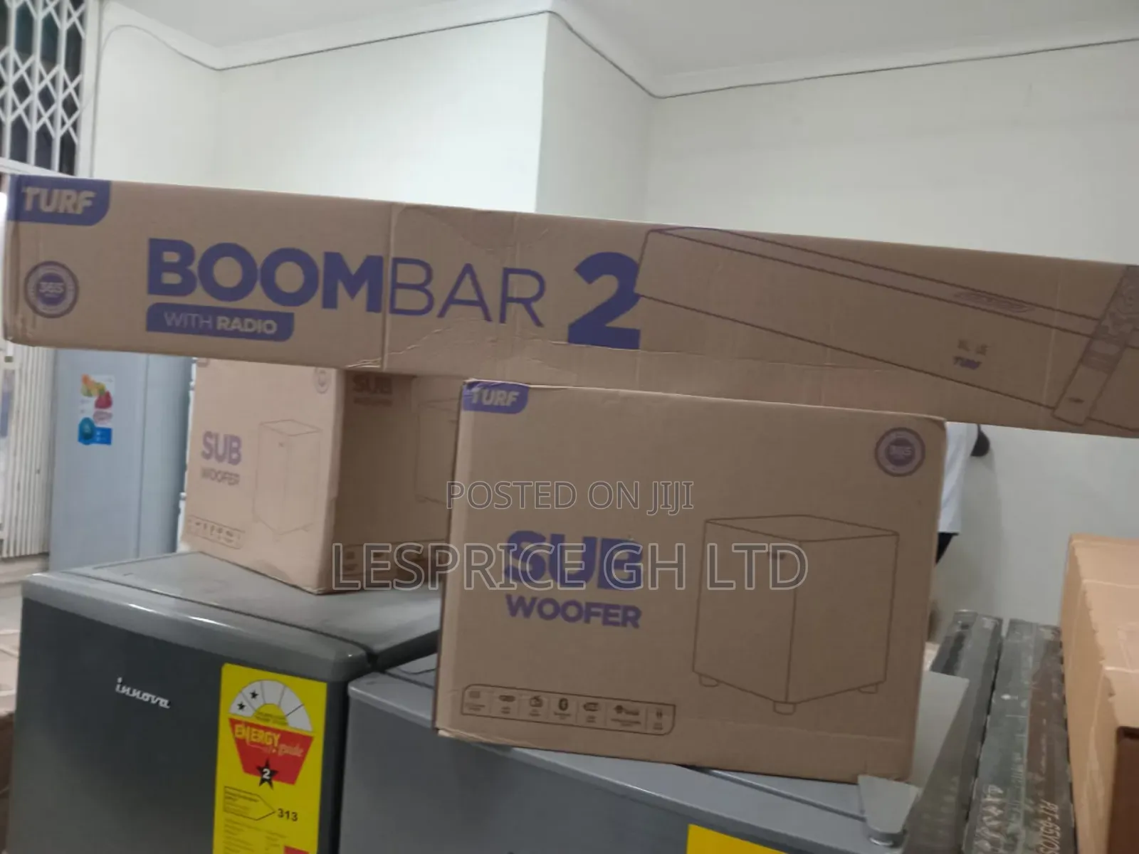 Experience Superior Sound With Turf Boombar