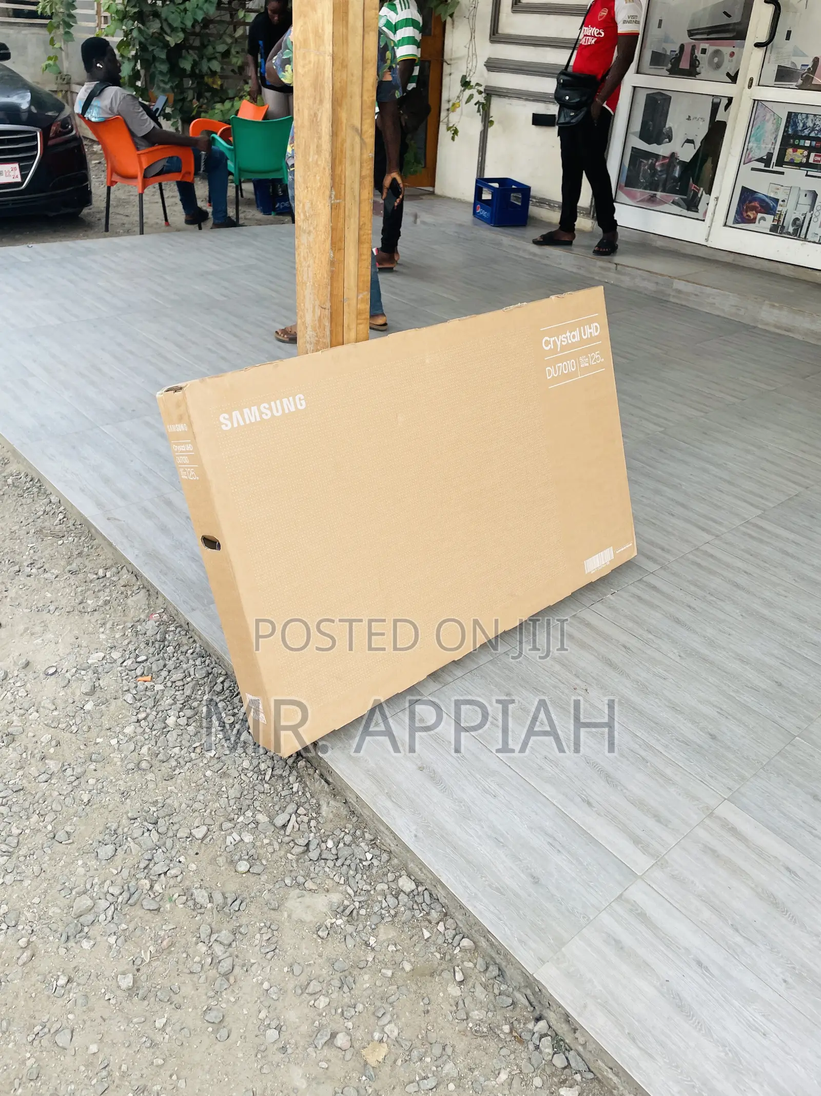 Quality Samsung 50du7010 50 Inch Uhd Smart Screen Tv.