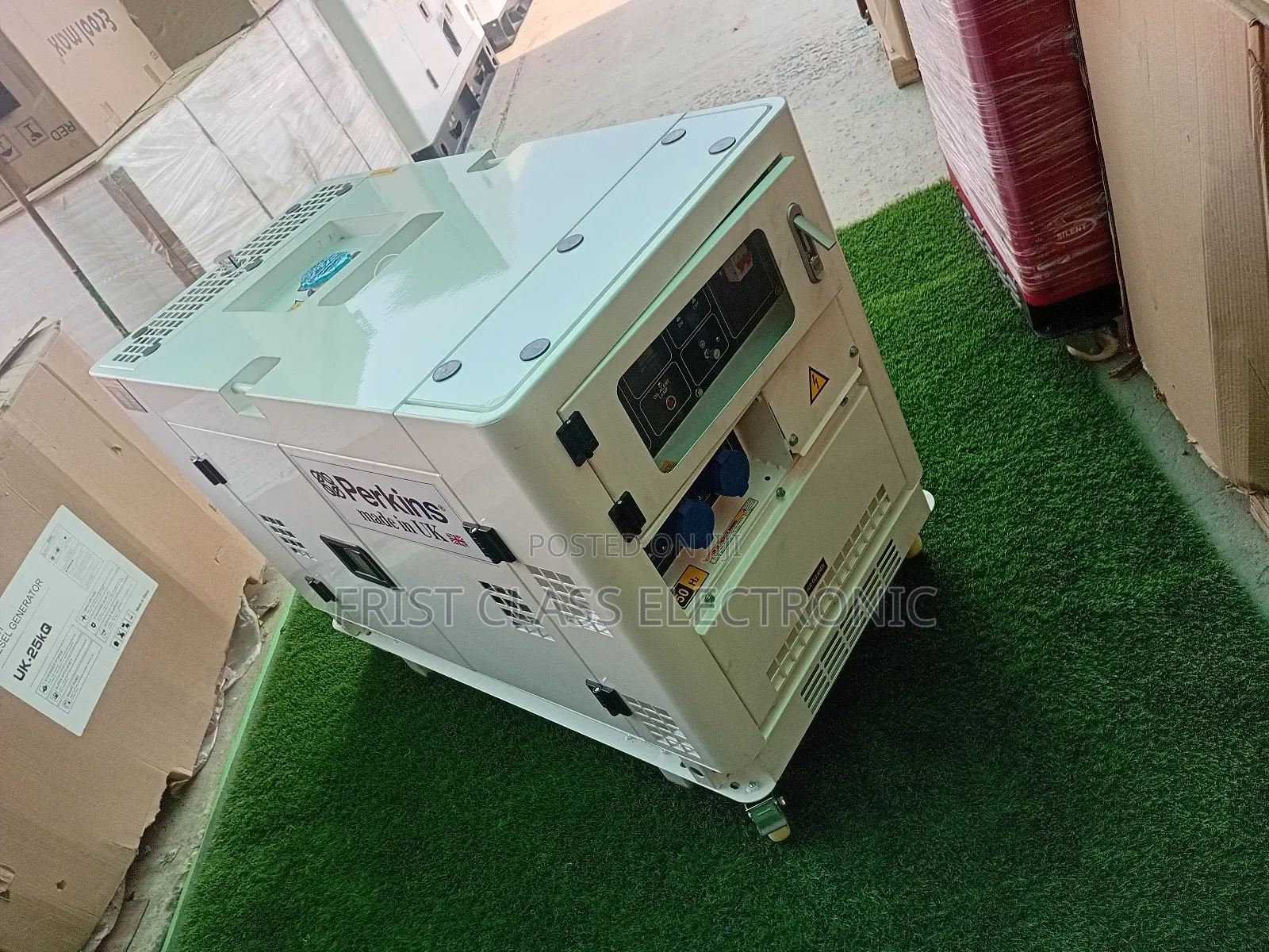 Highly Recommended Best Generator Generator Qualified