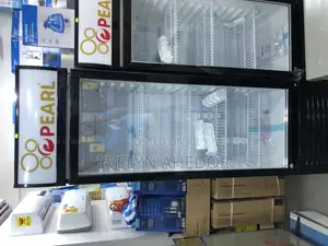 Affordable Display Fridge Pearl Product 400 Liters Availabl