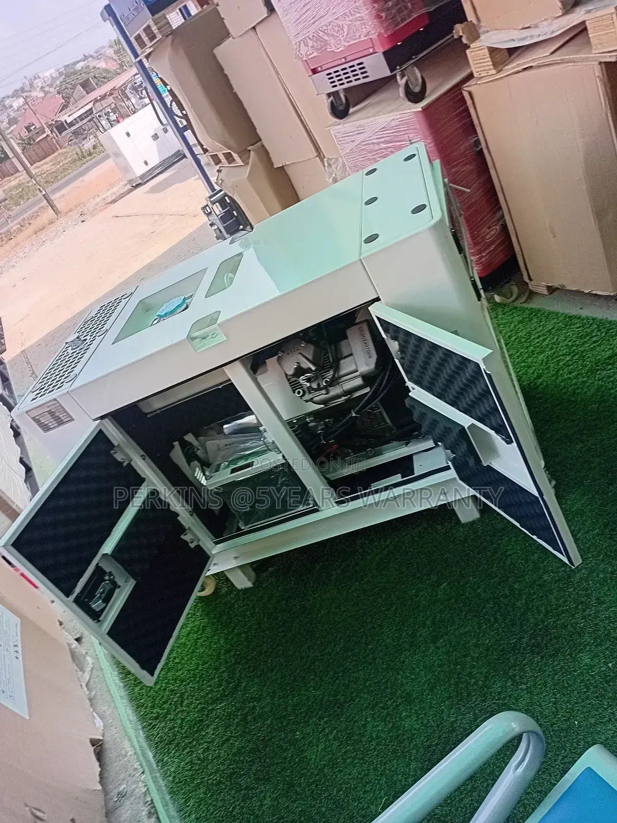 Buy Powerful Stable 20kva 180,000wats Disel Perkins Generato
