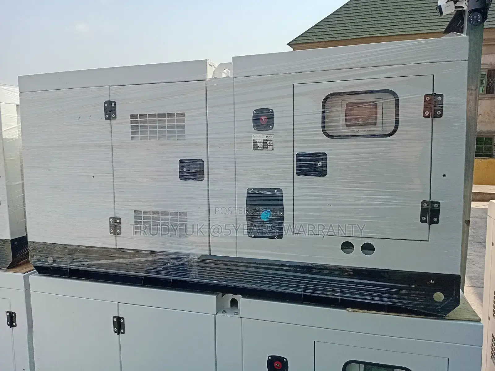 Fresh in Box Plant Perkins Diesel Generator UK Model Generat