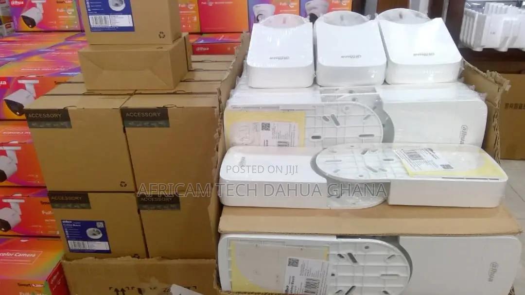 Dahua Plastic Junction Box