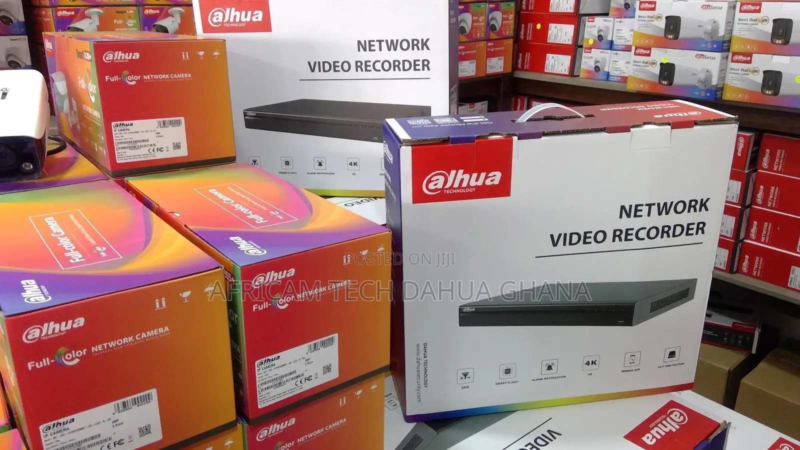 Dahua 32ch Network Video Recorder Non-Poe