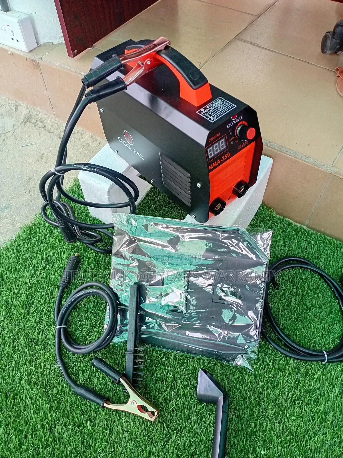 Ultra Morden Mobile Ecoolmax Welding Machine Ecoolmax Japan