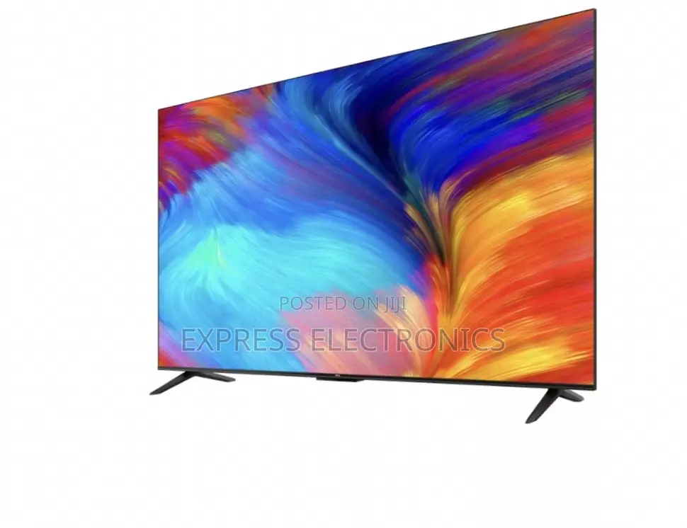 Cinematic Experience Uhd Smart TCL 55p635