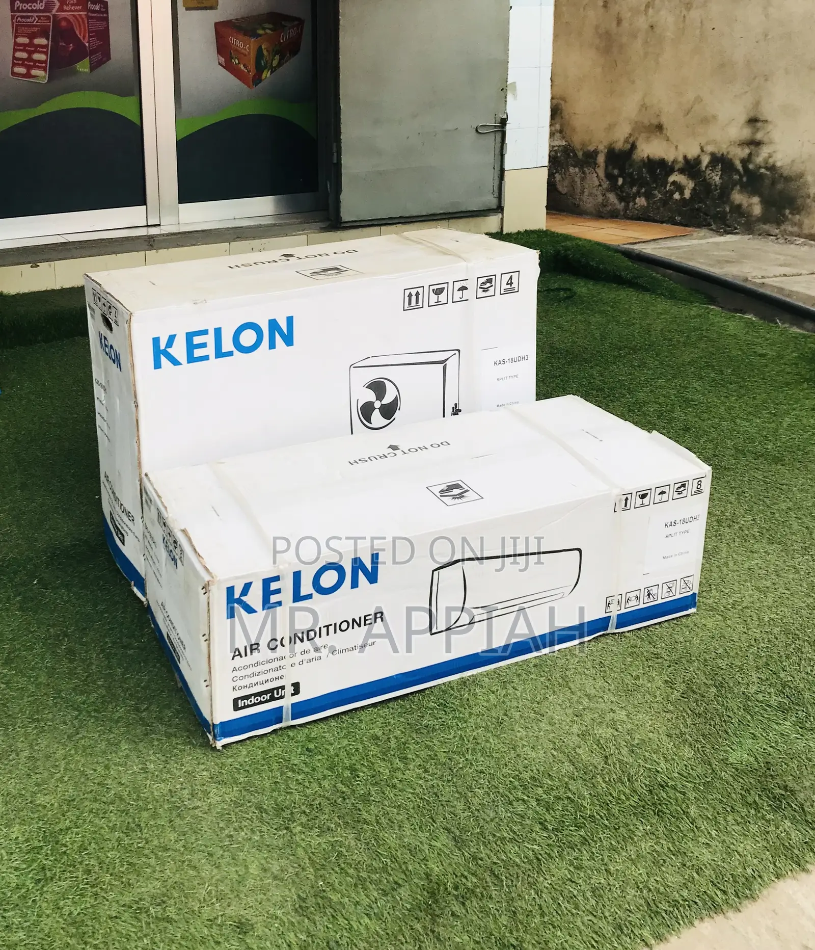 Order Kelon 2.0hp Split Type Air Conditioner(White).