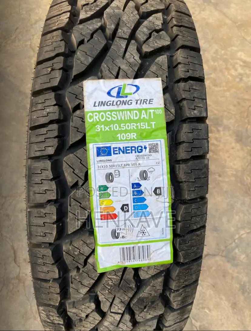 31x10 50 R15 Brand New Tyres Available