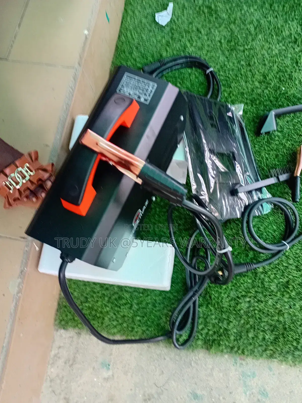 Silent Inventer Welding Machine Ecoolmax Japan Model Made In