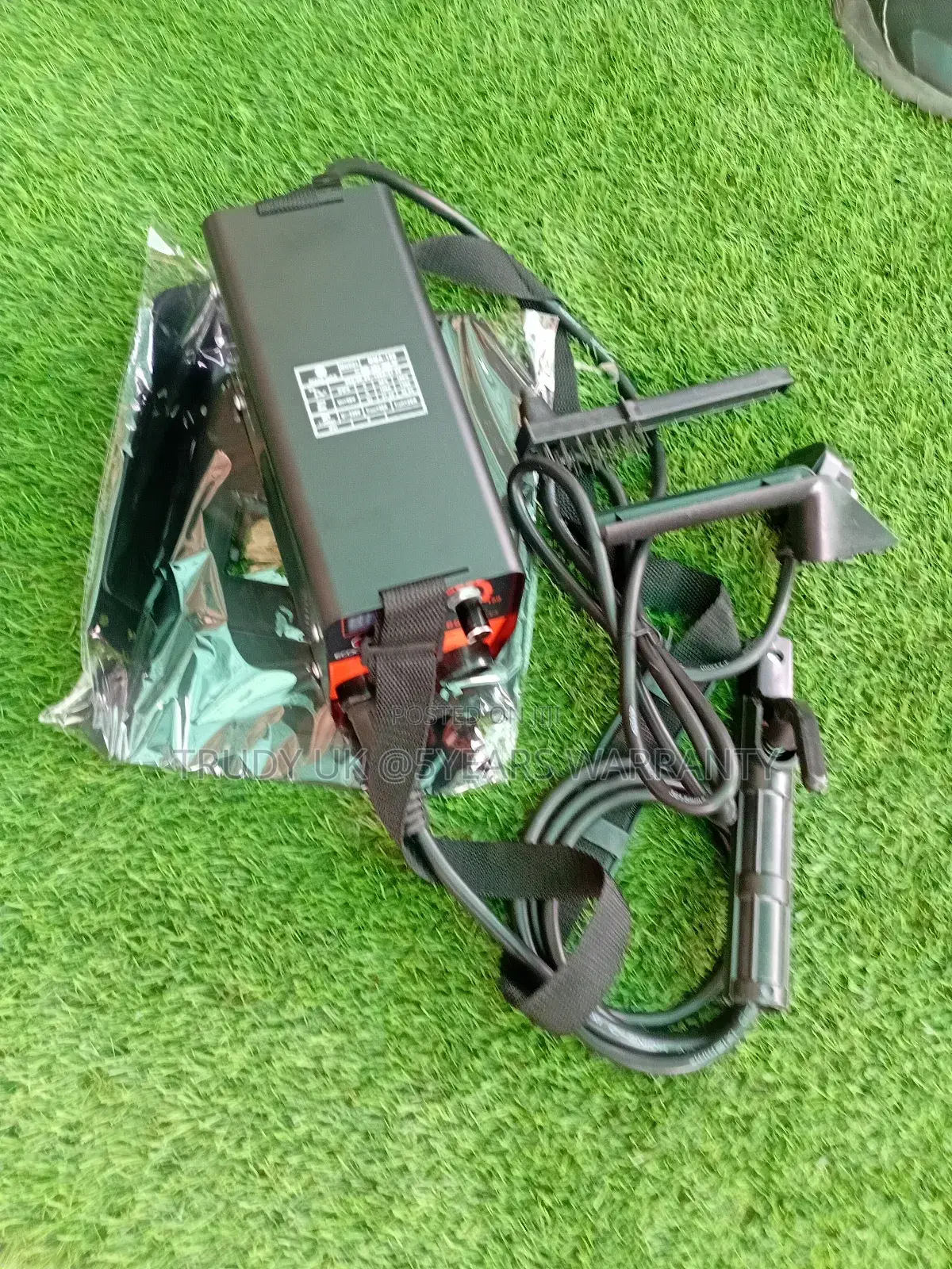 Energy Efficiency Welding Machine Ecoolmax Japan Model Made