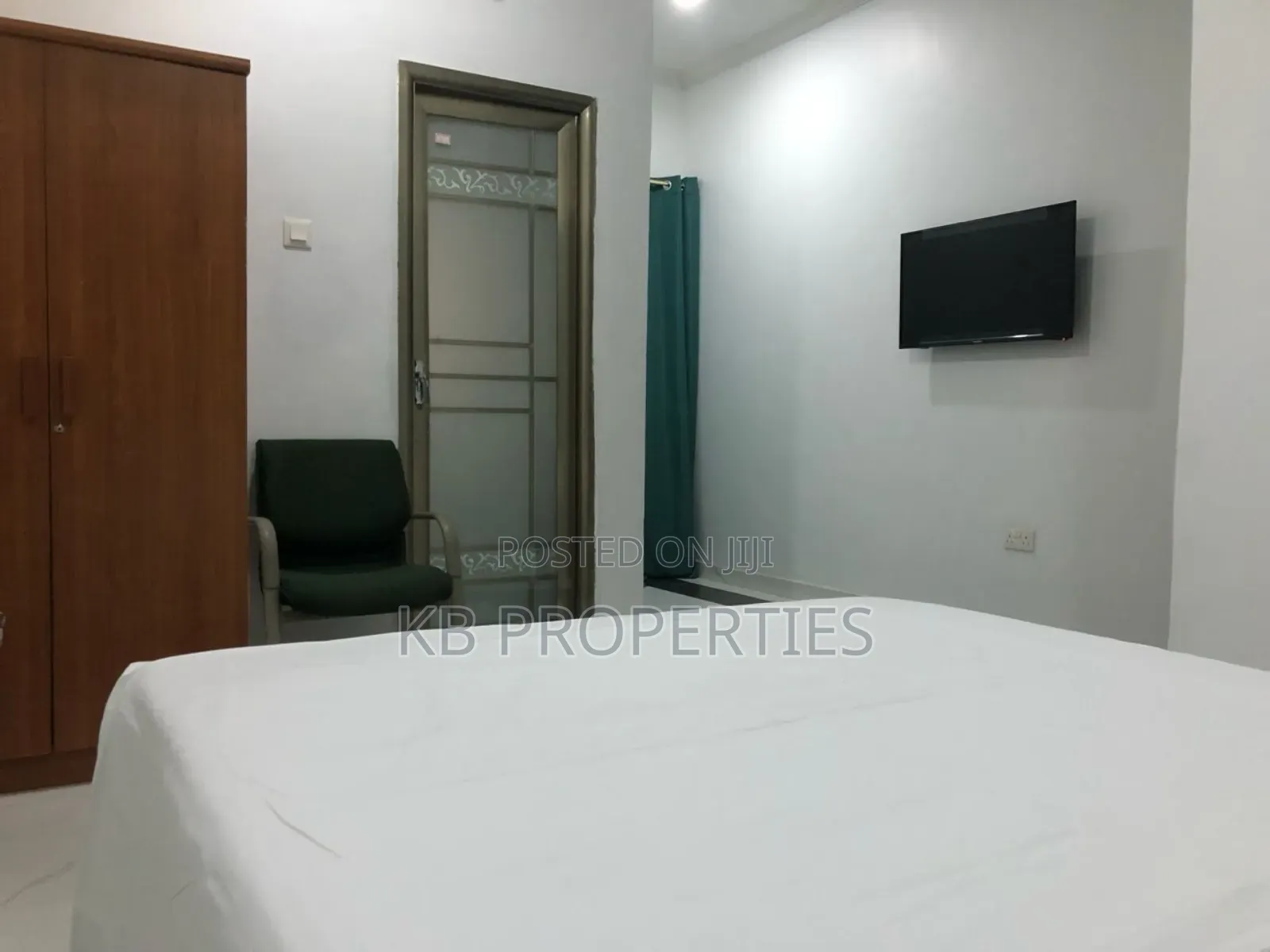 Furnished 6bdrm Duplex in Kb Properties, Spintex for rent