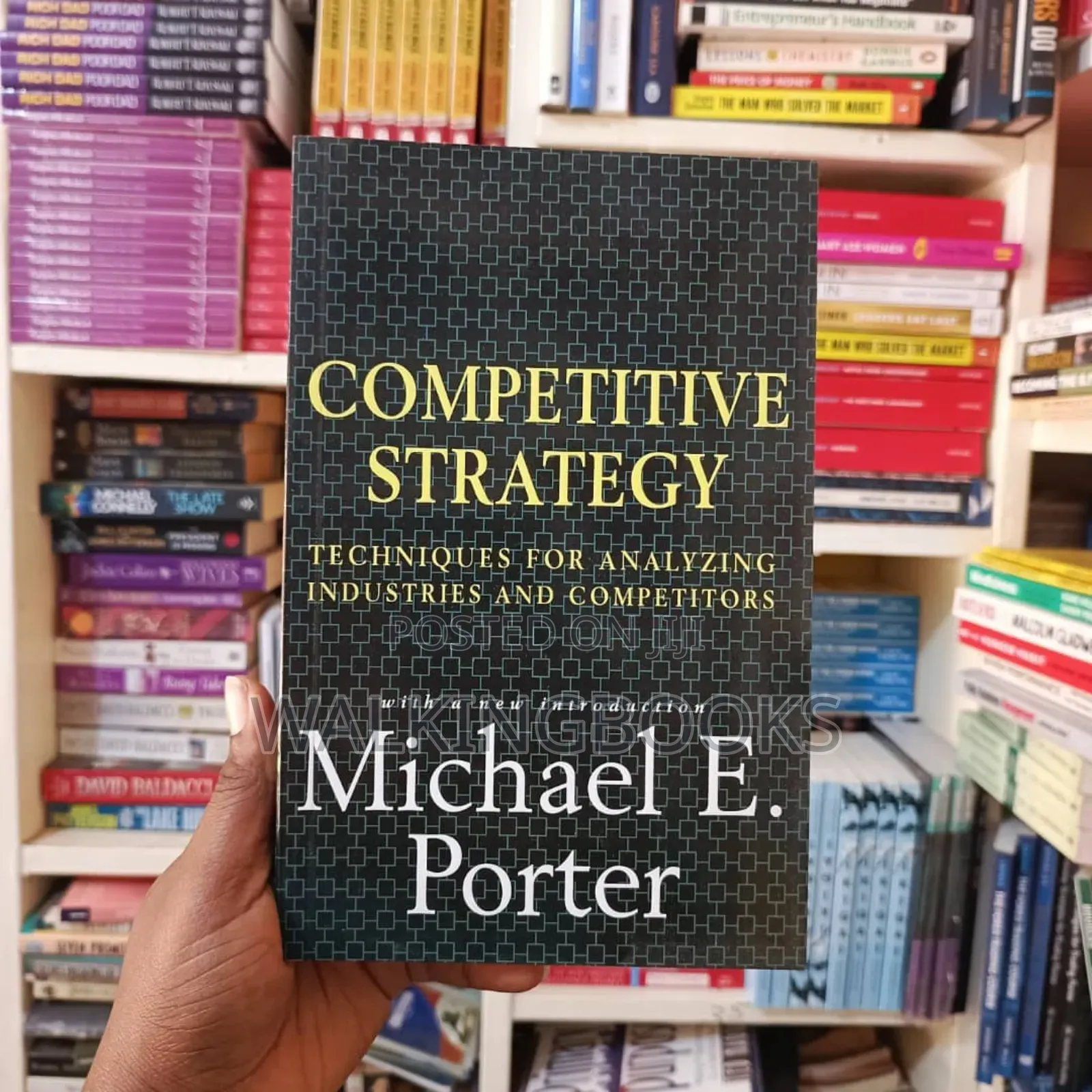 Competitive Strategy