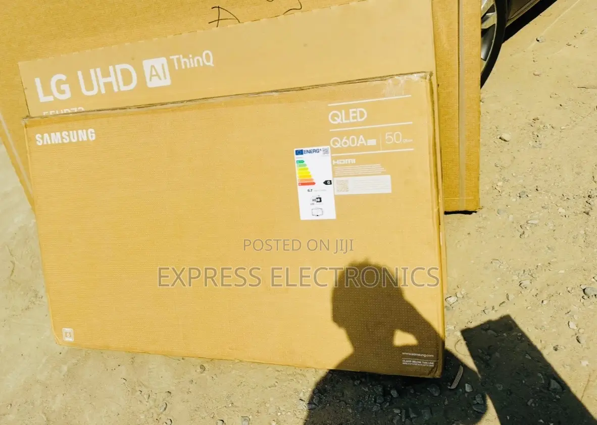 Home Cinema Experience QLED Samsung 50”Q60