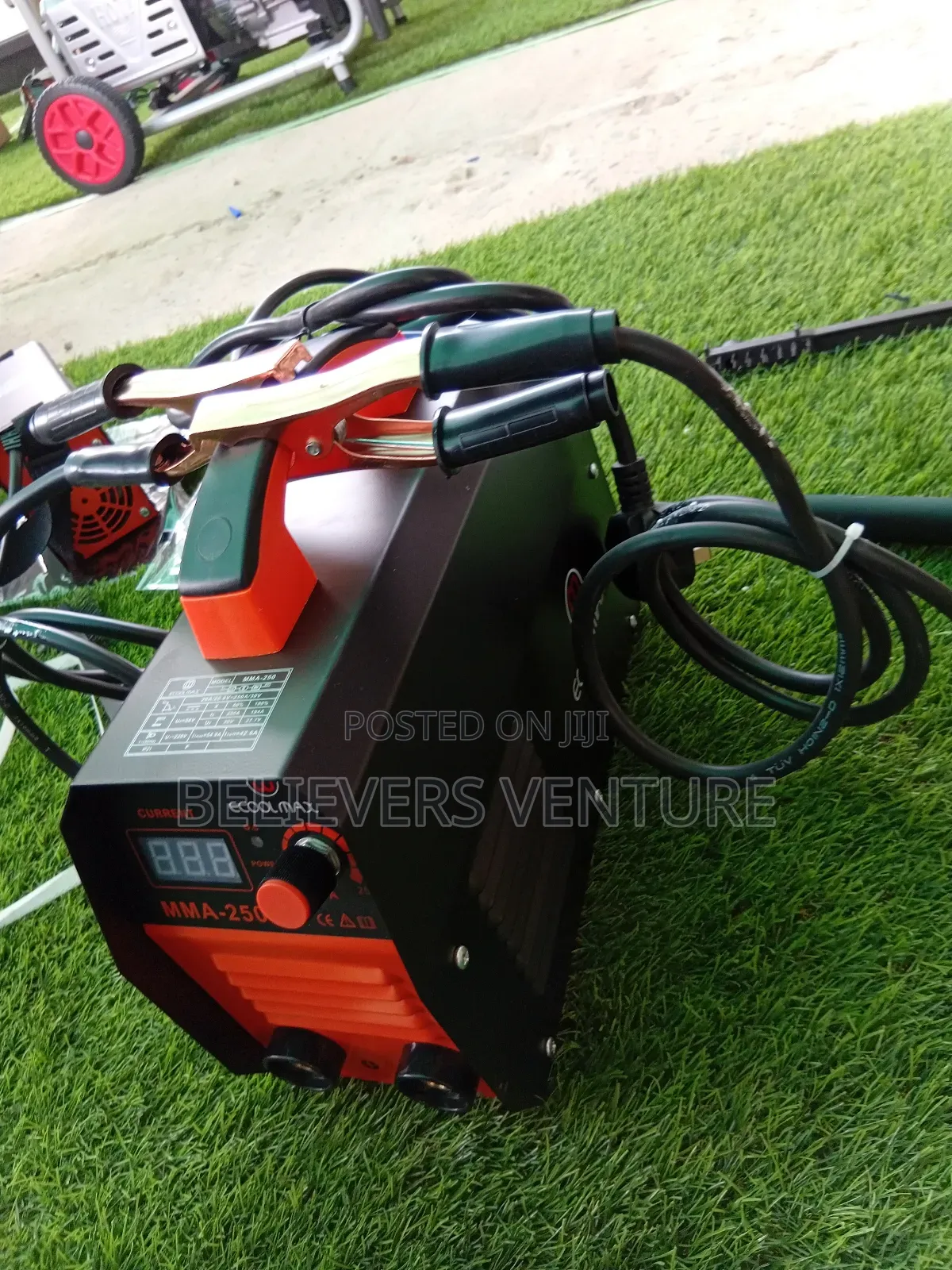 MM-250 Ecoolmax Welding Machine
