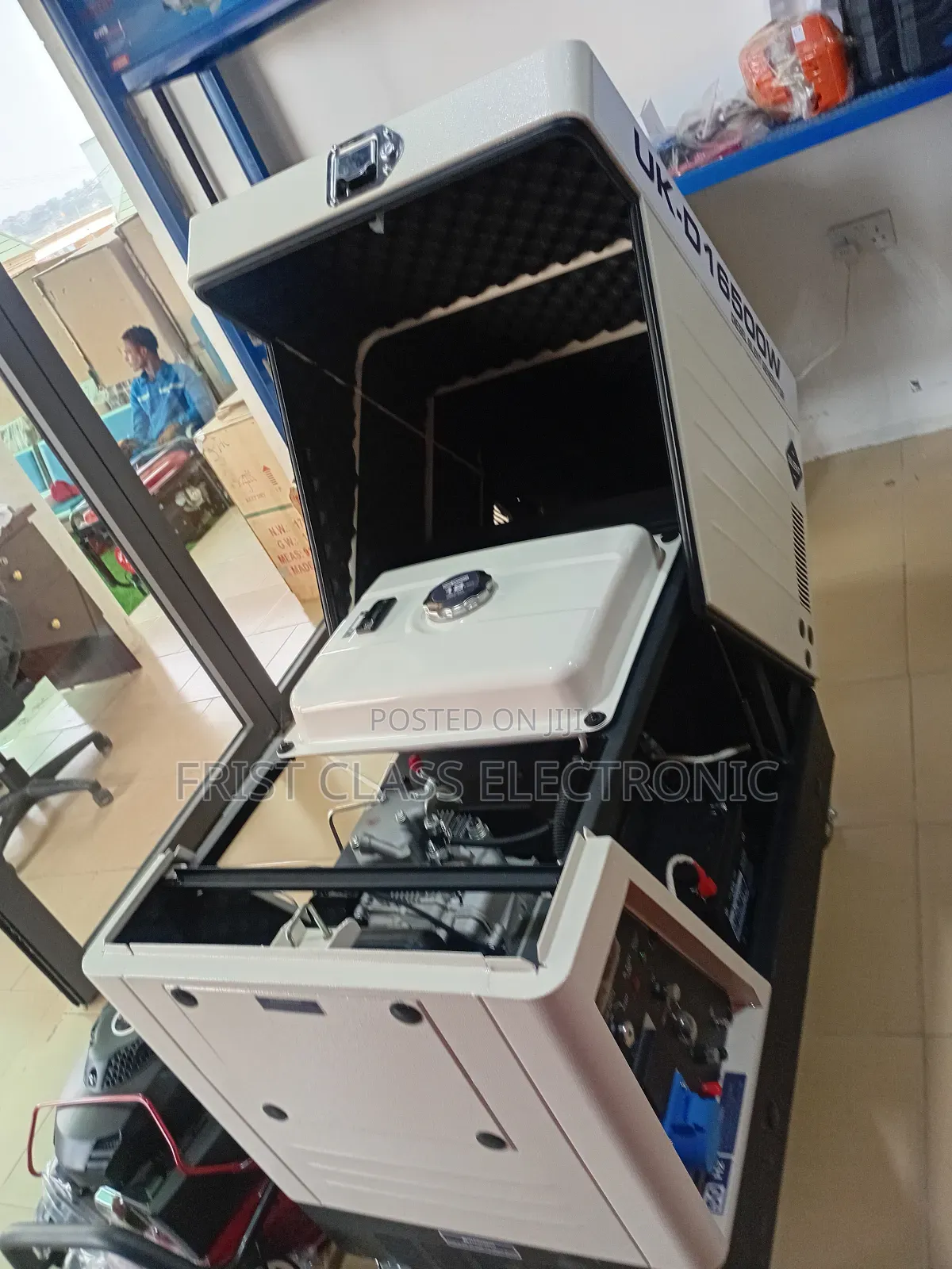 Modified System Generator and Powerful Generator