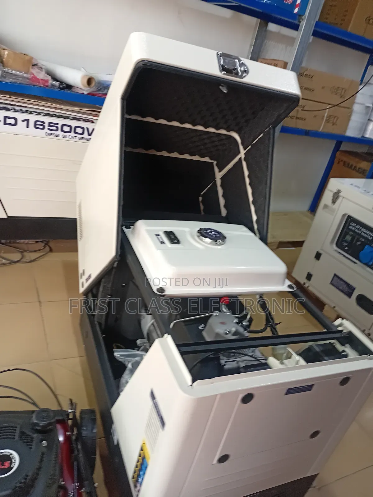 Strongest and Smartest Generator New Generator