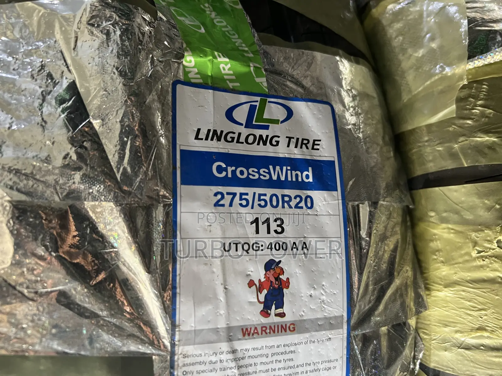275/50r20 Linglong