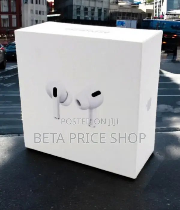 Airpods Pro 2 (High Quality) With Protective Case
