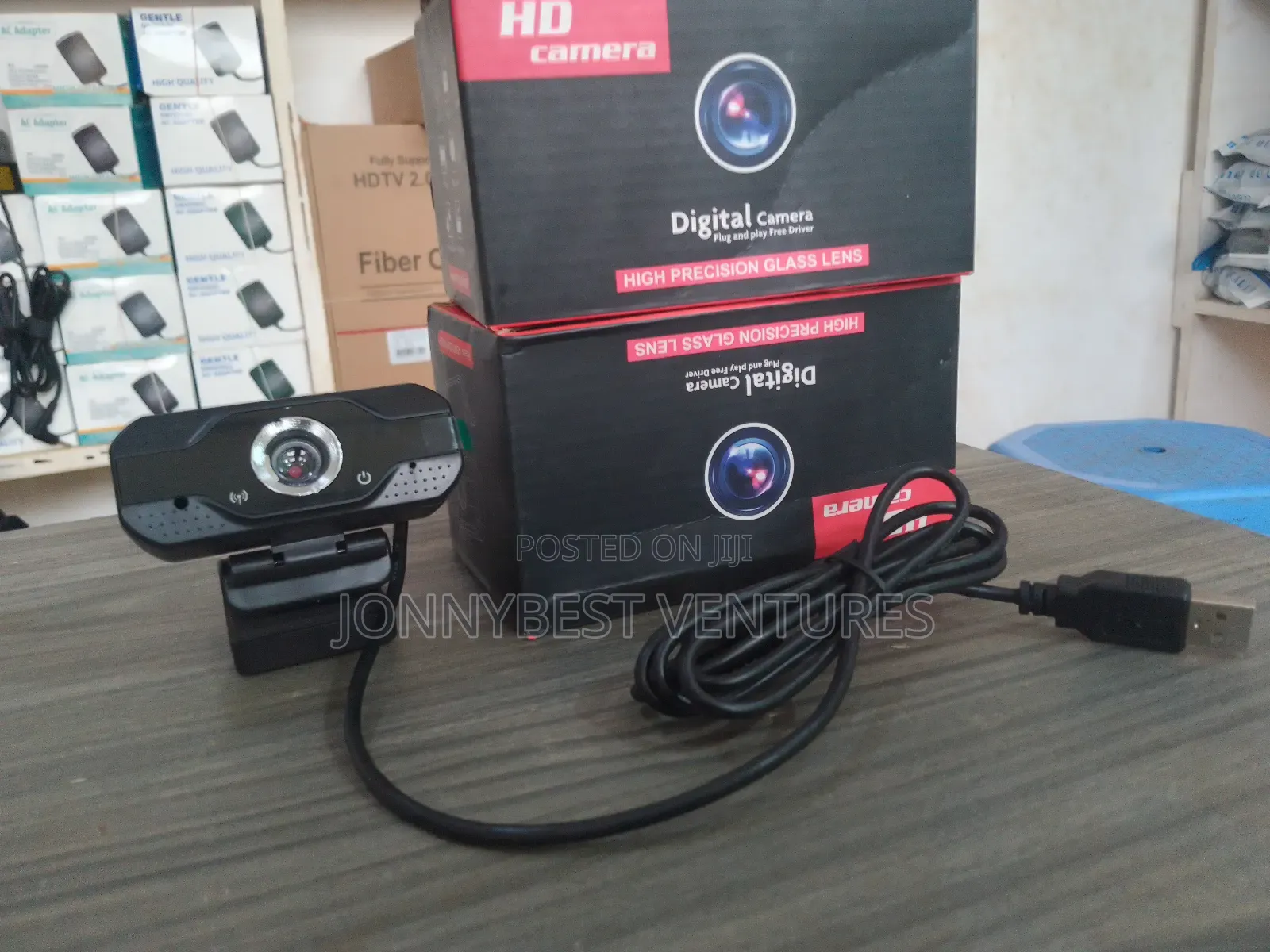 USB Web Camera Webcam