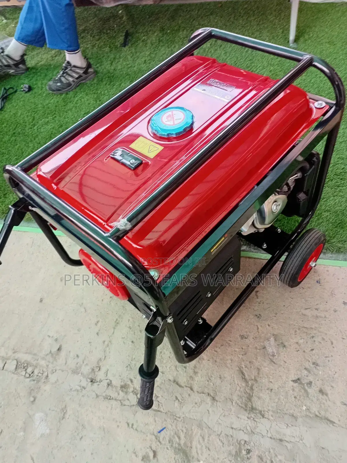 100% Copper Kemage Pertrol Generator Japan Model Generator