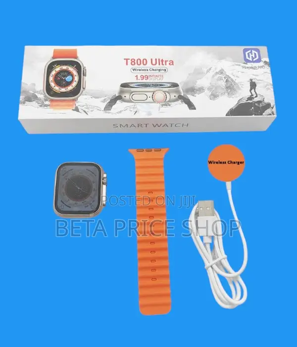 T800 Ultra 8 Smartwatch