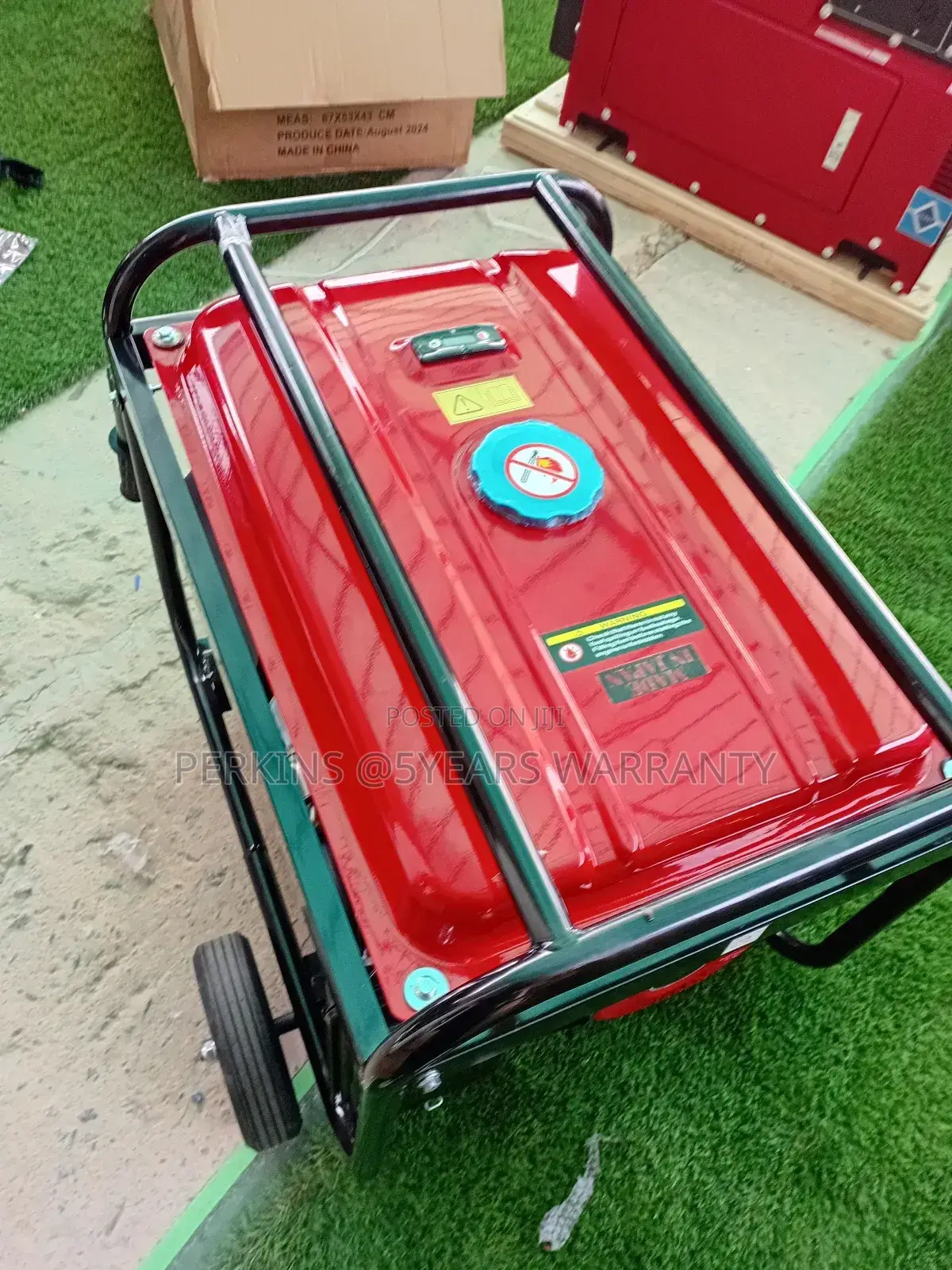 Stronger Power 10kva Kemage Pertrol Generator Japan Model Ja