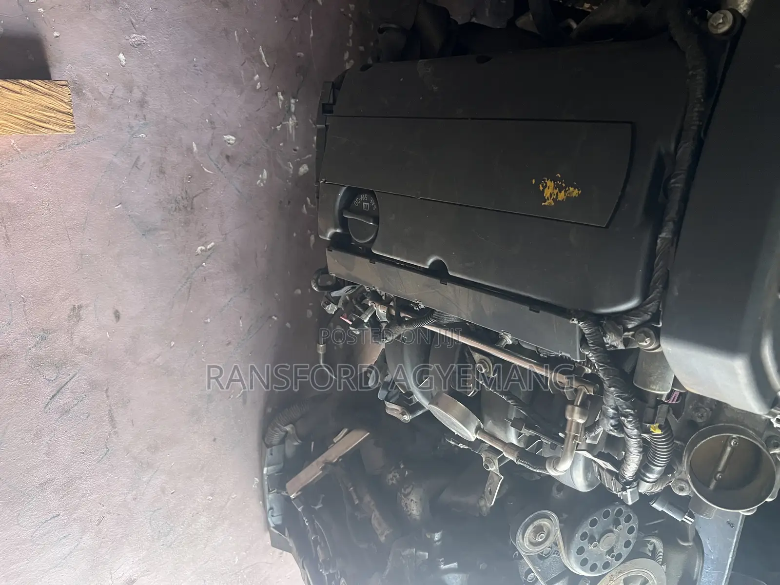 Cheverolet Cruze/Sonic 1.8 Engine