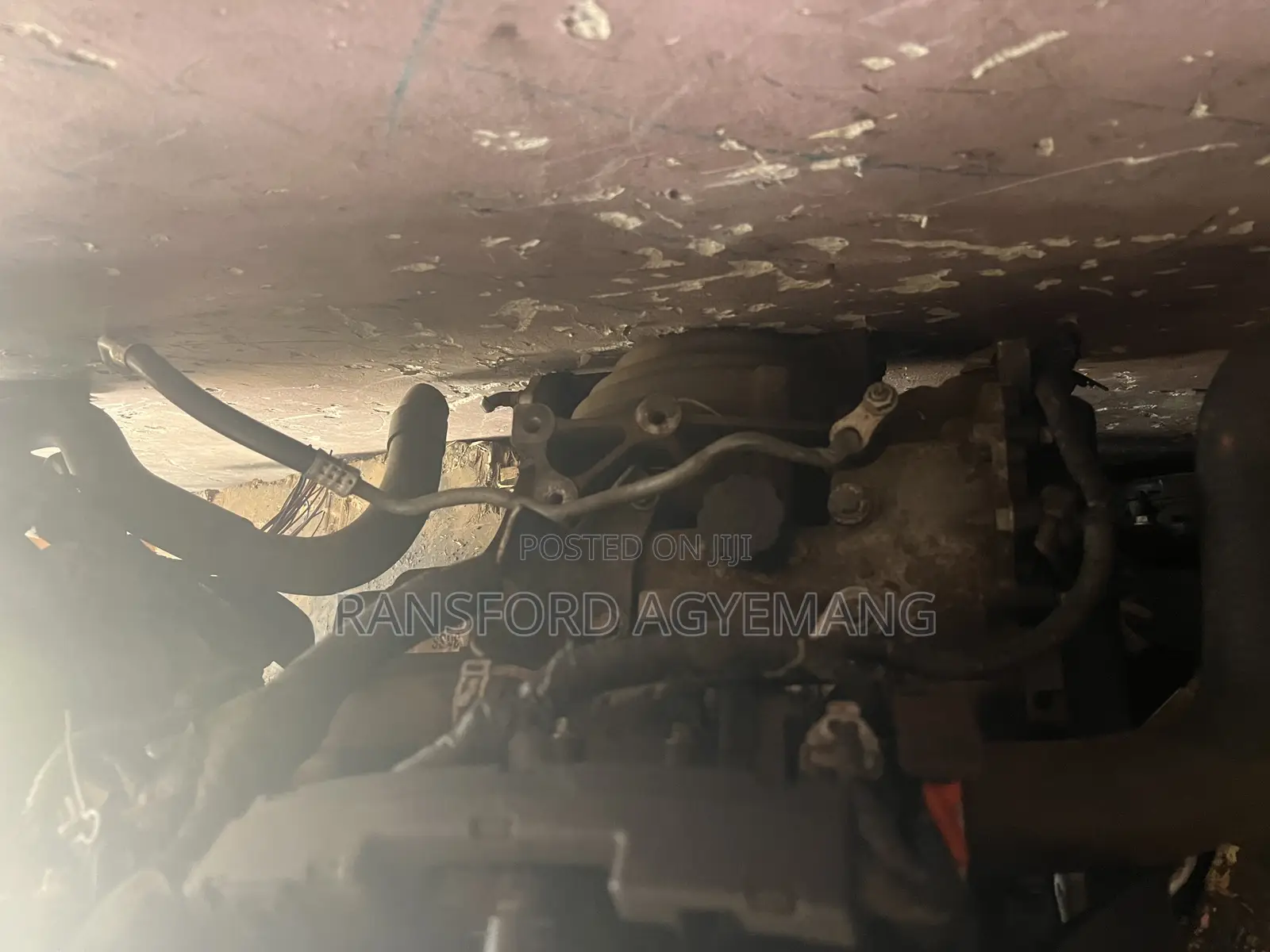 Cheverolet Cruze/Sonic 1.8 Engine