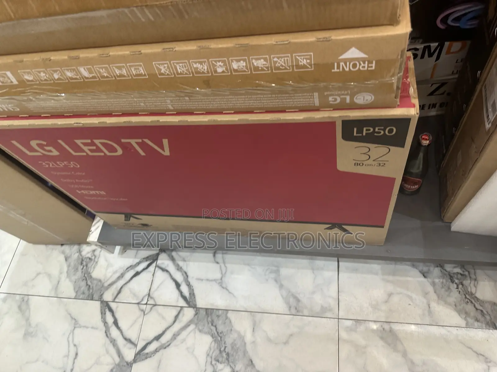 LG 32LP500BPTA 32 Inches Digital TV
