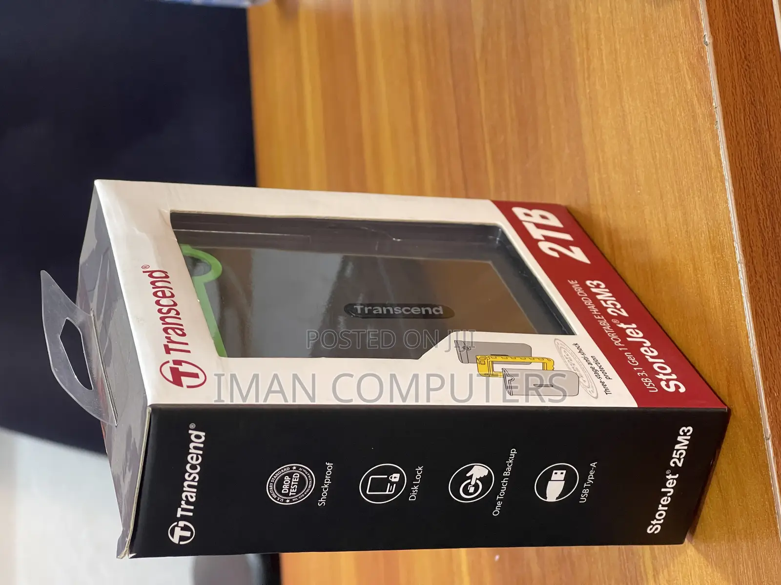 External Hard Drive 2tb