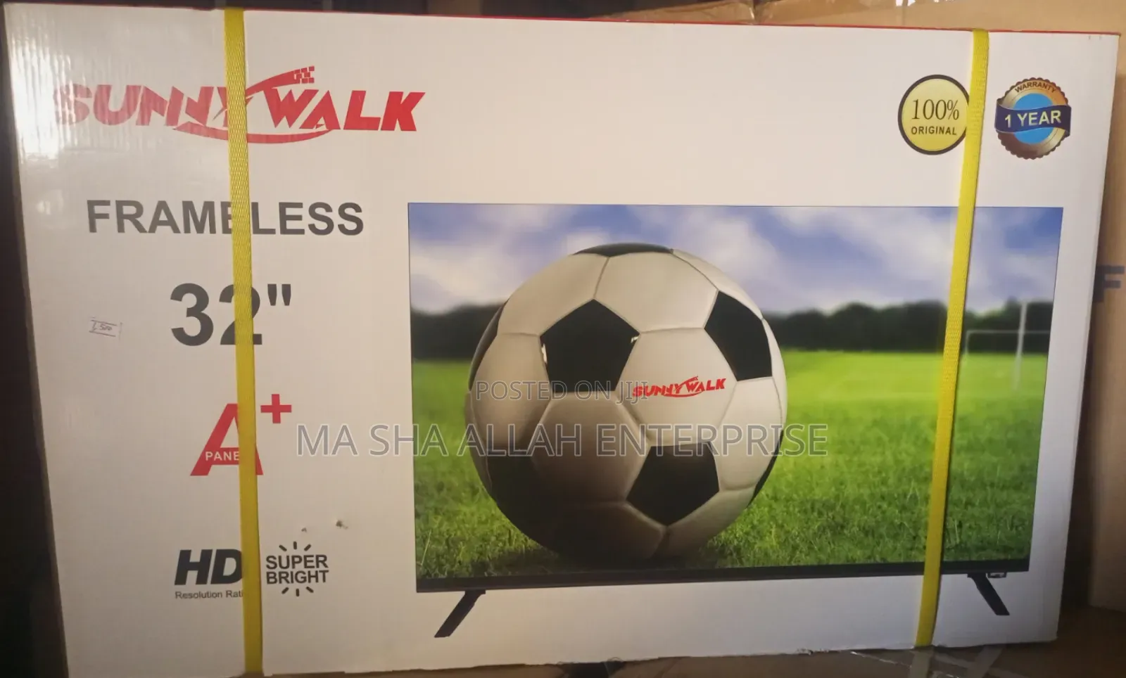 Sunny Walk Tv 32 Inches
