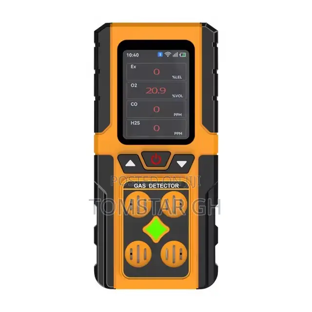 Multi Gas Detector